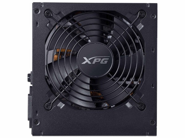 Fuente De Poder XPG PROBE BRONZE, 600W, 80 Plus Bronce, 24-pin ATX, Negro